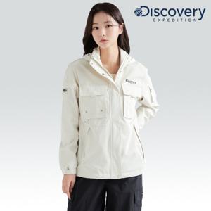 [디스커버리] 여성 마운틴쿡 자켓 (DWWJ32041 IVD)