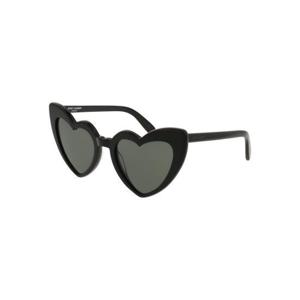 생로랑 선글라스 SL 181 LOULOU 001 Black