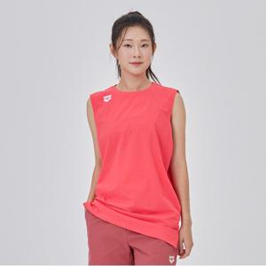 [ARENA SPORTS] 여성 서피 그래픽 슬리브리스 S4ML1SL42COR