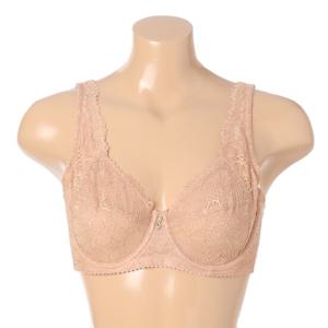 [비비안(언더웨어)]BBM착용감이 너무 편한 레이스 홑겹 브래지어 (BR3513ASBR)