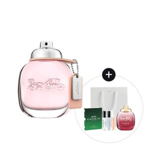 [코익퍼퓸] 코치 EDT 50ML(+미니어처+샘플3종+쇼핑백)