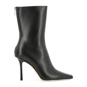 지미추 AGATHE  100 앵클부츠 AGATHE AB 100LTC Black