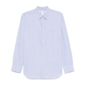 꼼데가르송 긴팔 셔츠 FZB125PER 122STRIPE110