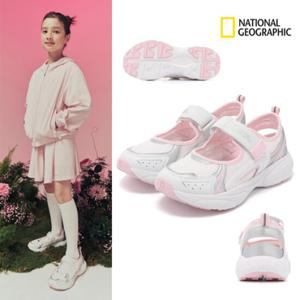 내셔널지오그래픽키즈 K252KSD020 022 여아 컨투어 프리즈 샌들 여름 운동화 초등 메쉬 딜