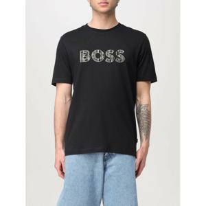 [BOSS] 남성 티셔츠 50534923 001 블랙 /6