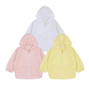 [아가방]티치바람막이점퍼(WHITE,YELLOW,PINK) 01R355001