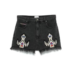 이자벨마랑에뚜왈 숏팬츠 SH0001FE C1H02E02DG DARK GREY
