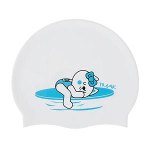 [티막] 세이브존08 잠자는 고양이 실리콘수모 BKM5347