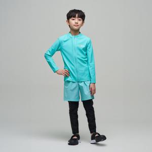 K242UWL410 반바지 롱 레깅스 MINT