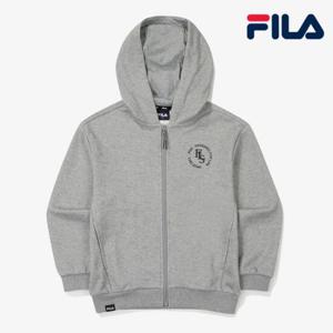 [휠라]휠라 키즈 핀턱 트레이닝 후드집업 FK2FTF3201X LML 후드