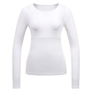 [링스] [25SS] 메쉬믹스 냉감라운드 베이스레이어 L21E2TI352_WH