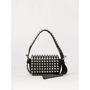 [ALEXANDER WANG] 여성 미니 백 크로스바디 20225K79L 001 블랙 /6