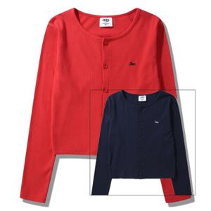 [지프] WOMEN 저지 SET 가디건 (JQ2TSF531)