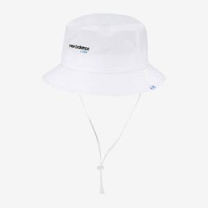 뉴발란스모자 LQJ NBGDDAE351-10 ESSENTIAL light buckethat