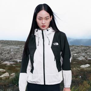 [노스페이스]여성 1994 마운틴 크롭 바람막이 자켓NJ3BR32A