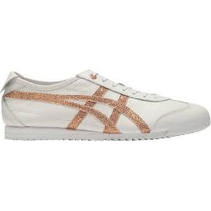 오니츠카타이거 스니커즈 1183C345 101 WHITE ROSE GOLD DOM