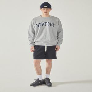 [후아유]남성 Steve Basic Shorts WHTHF2501M