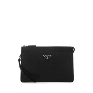 프라다 클러치 파우치 2VF032VOOI9Z2 F0002 Black