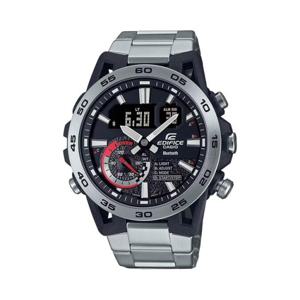 [지샥] ECB-40D-1ADF 에디피스 EDIFICE 블루투스 메탈시계