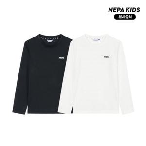 [네파키즈/택가45,000] KLD5301 베이직 아이스 티셔츠 본사직영