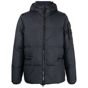 스톤아일랜드 크링클랩스 다운 패딩 771540223 V0020