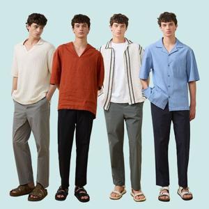 [벨리츠]25SS 남성 썸머 쿨 팬츠 4종