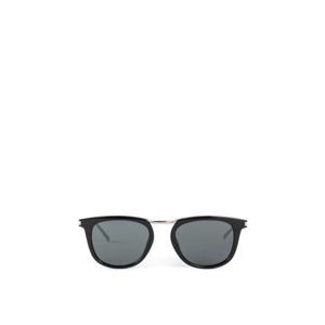생로랑 선글라스 810623Y9968 1006 Black BLACK