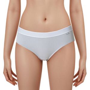 [엘르이너웨어]데일리 아웃밴드 여성 면팬티(EPH0119BU)