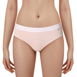 [엘르이너웨어]데일리 아웃밴드 여성 면팬티(EPH0119PK)