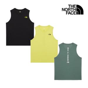 노스페이스 맨즈 TNF 런 슬리브리스 NT7VR02