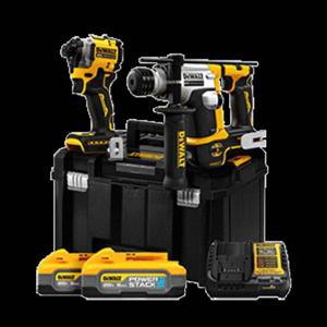 DEWALT 충전콤보세트 DCK2213H2T-KR 파워스텍20V(5. 소모품