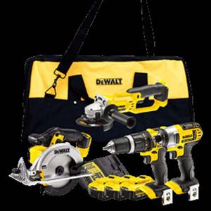 DEWALT 충전콤보세트 DCK485M3-KR 18v(L4.0Ahx3)885 소모품