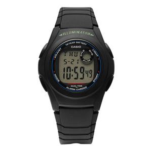 [카시오] 카시오 CASIO F-200W-1ADF 디지털 빈티지 남성 우레탄