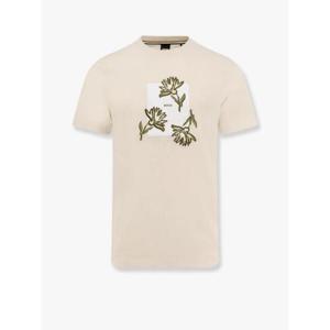 BOSS T-shirt in cotone 50536763