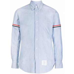 [THOM BROWNE] 남성 셔츠 클리어 Blue MWL150E F0313480 /11