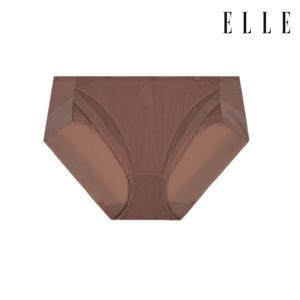 [엘르이너웨어]릴렉스 라인업 햄라인팬티 EDWBP222DSK