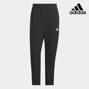 [아디다스(퍼포먼스)]남성 3S 루즈핏 라이트 우븐 트랙 팬츠/3ST CLO PANTS JV7003