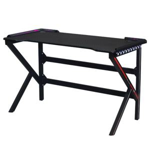 LED조명 게이밍책상 PC방책상 컴퓨터책상 100cm P0000HKO