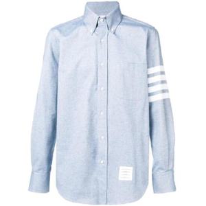 Thom Browne Shirts Blue MWL272A05245480