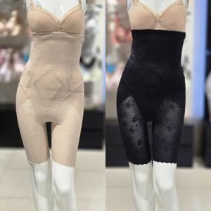 [비너스] 웨이브헴 하이웨이스트 보정 사각거들(vgrh20t)