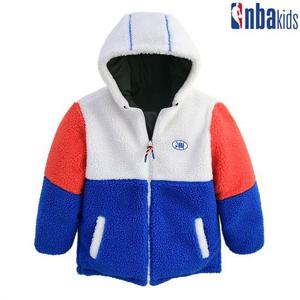 [NBA KIDS]NBA BUBBLE-POP 플리스 다운(RDS) 점퍼 K214DW110P