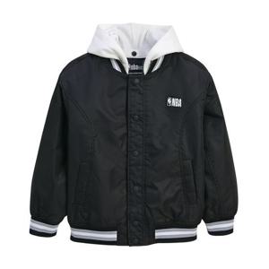 [NBA KIDS]NBA 약패딩 MA-1 점퍼 K221JP110P