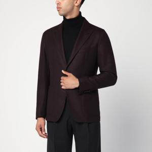 딸리아토레 아우터 1SMC26K120028 Burgundy