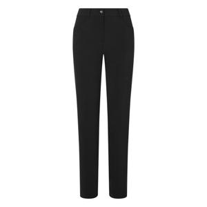 [닥스] 25FW 여성 PREMIUM 트리코트 레귤러핏 팬츠 DNPA5C651BK