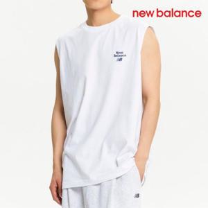 [뉴발란스] 나시티 /G30- NBNGE21633 10 / UNI NB Boy 보드 나시티 (SEMI OVER FIT)