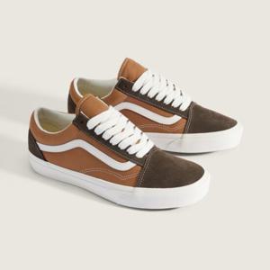[VANS] 올드스쿨(투톤)브라운 VN000D9YBW2