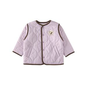 선물추천 [밍크뮤HP]25년F W (LV)로켓체크퀼팅패딩점퍼 (35A15-113-03)