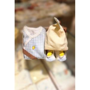 [아가방] 로아 배내우주 로아 선물용 양말세트 (01S51750176009)