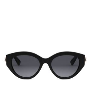 불가리 블랙 캣아이 그라디언트 선글라스 BV40046I 01B BLACK 5