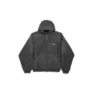 발렌시아가 후드 티셔츠 838688 TSWB3 1140